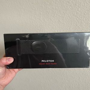Peloton Heart Rate band large